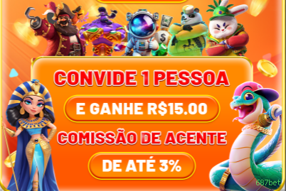 Plataforma 687bet - cassino e apostas