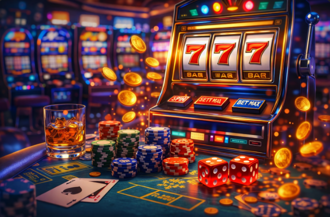 Slots com prêmios 687bet